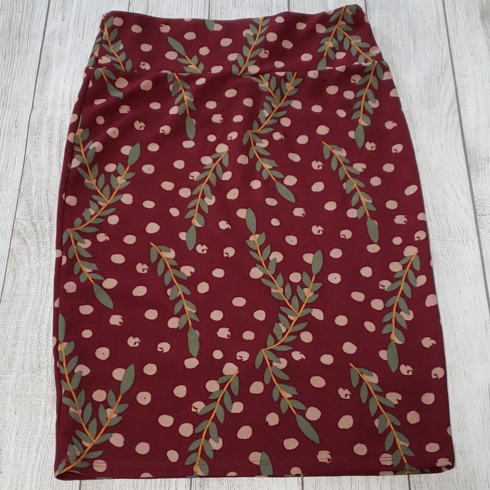 LulaRoe skirt size L